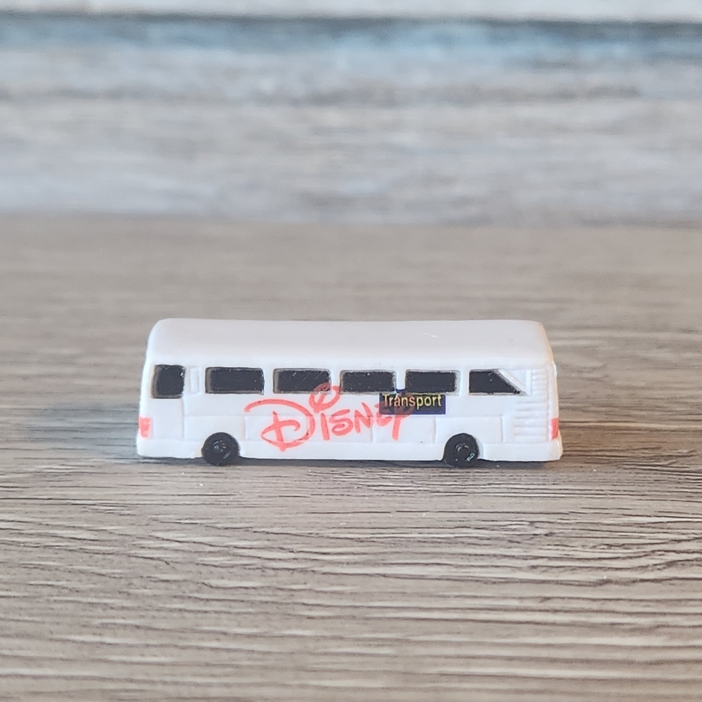 🖤 Disney Parks Transport Bus Collectors Series